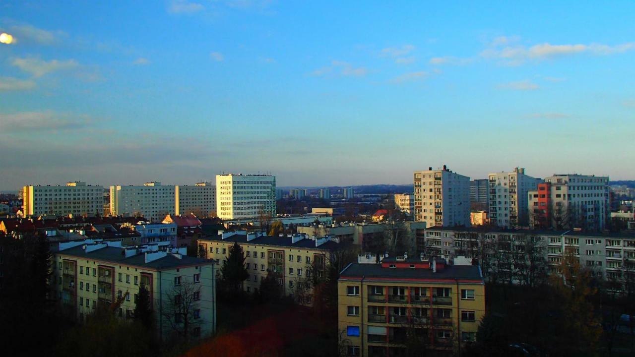 Panorama East Vermelo Apartment Krakau