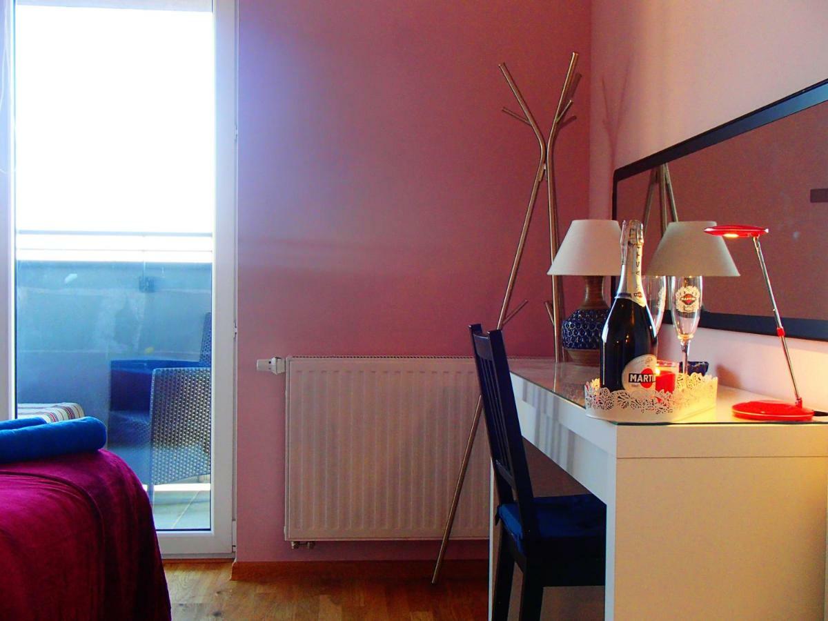 Apartment Panorama East Vermelo Krakau