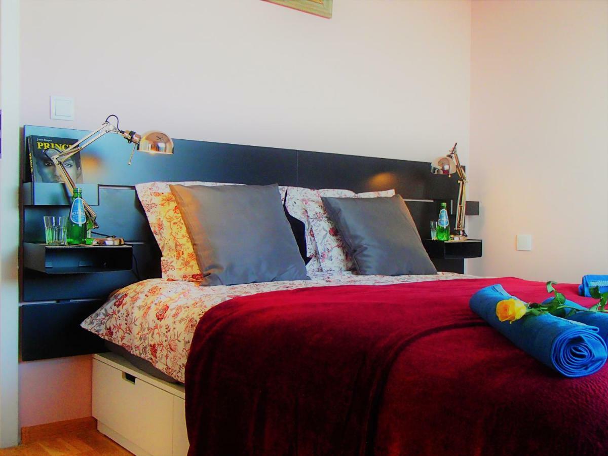 Panorama East Vermelo Apartment Krakau
