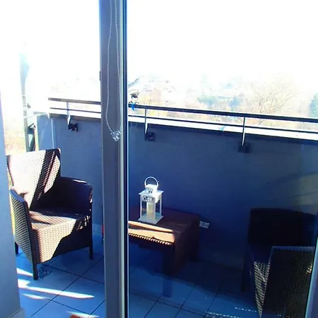 Cracovia Panorama East Apartment Vermelo Exterior foto