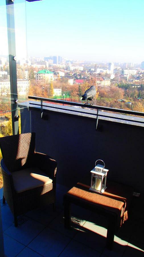 Panorama East Vermelo * Краків