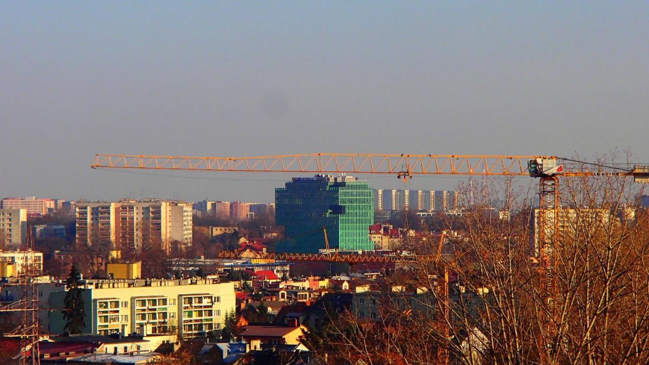 Panorama East Vermelo * Краків